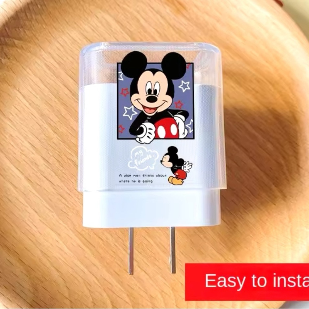 Disney Mickey For Apple 14 data cable protection case - Picture 4 of 6